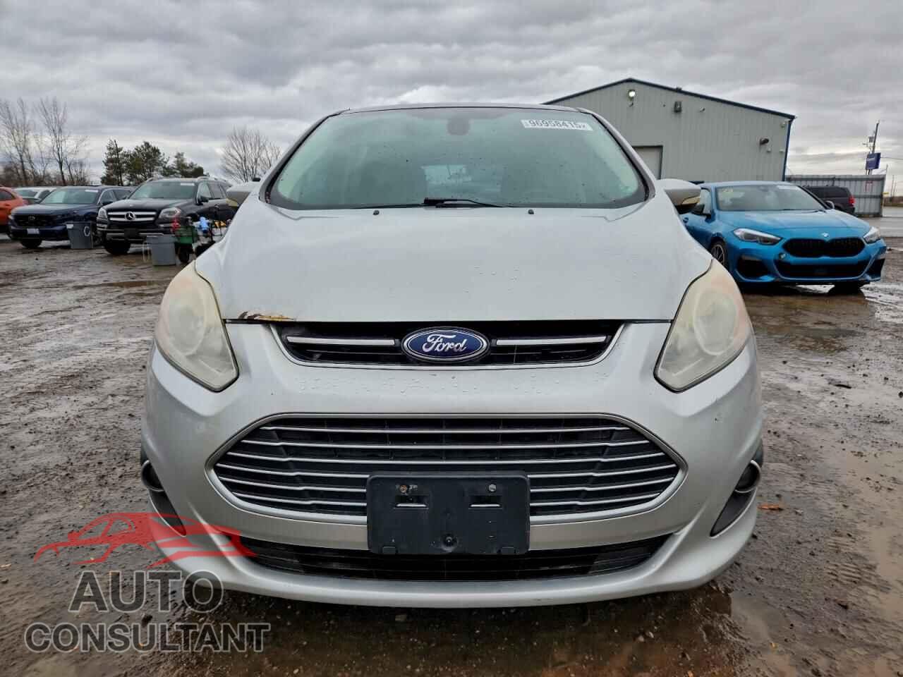 FORD CMAX 2013 - 1FADP5BU4DL520531