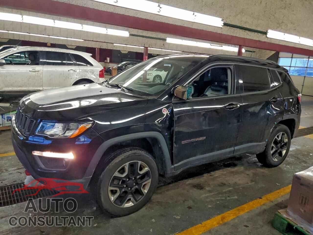 JEEP COMPASS 2018 - 3C4NJDDB3JT367047