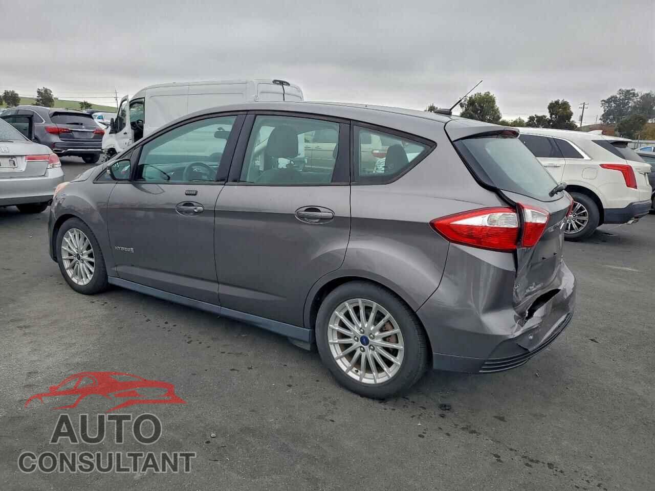 FORD CMAX 2014 - 1FADP5AU4EL502422