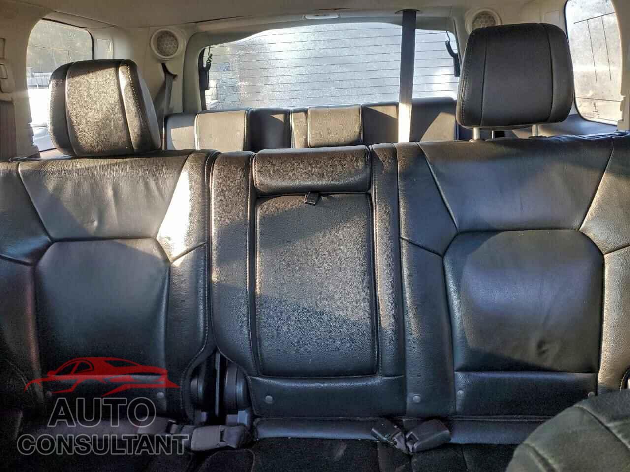 HONDA PILOT 2013 - 5FNYF3H93DB007182
