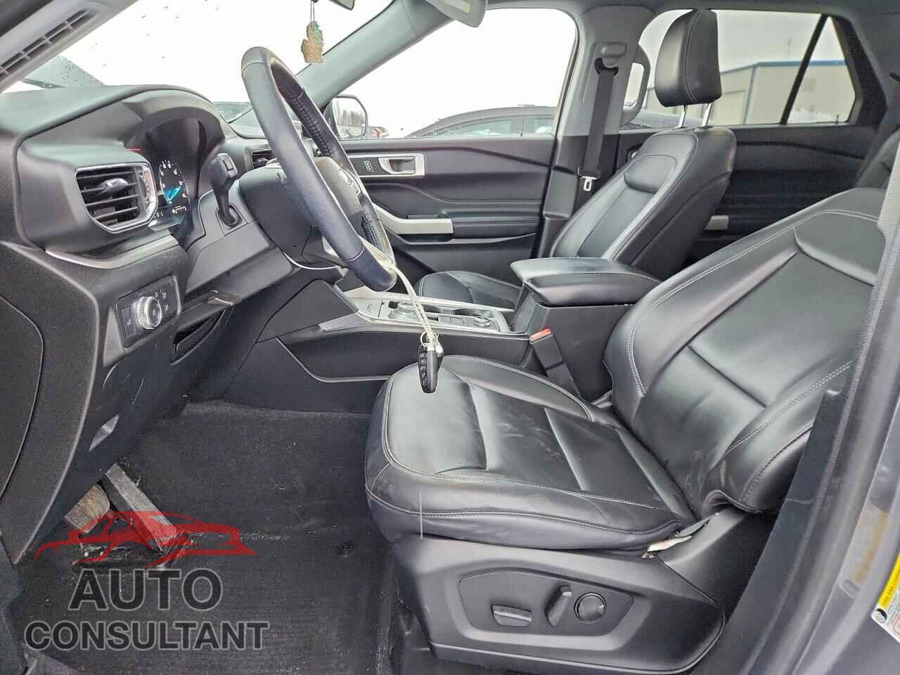 FORD EXPLORER 2022 - 1FMSK8DH6NGA55807