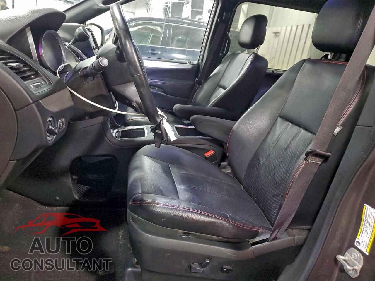DODGE CARAVAN 2018 - 2C4RDGEG0JR299538
