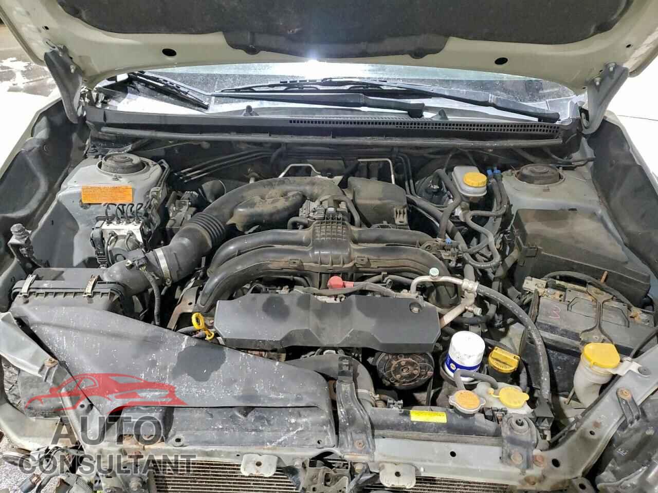 SUBARU XV 2014 - JF2GPAGC2E8206530