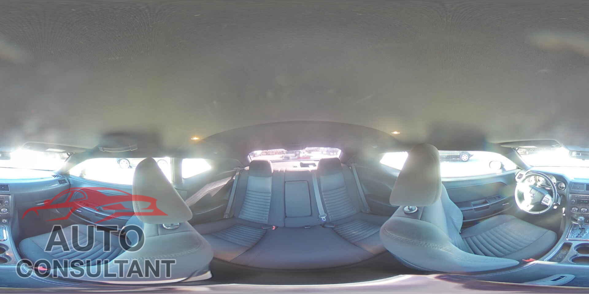 DODGE CHALLENGER 2012 - 2C3CDYAG0CH222232