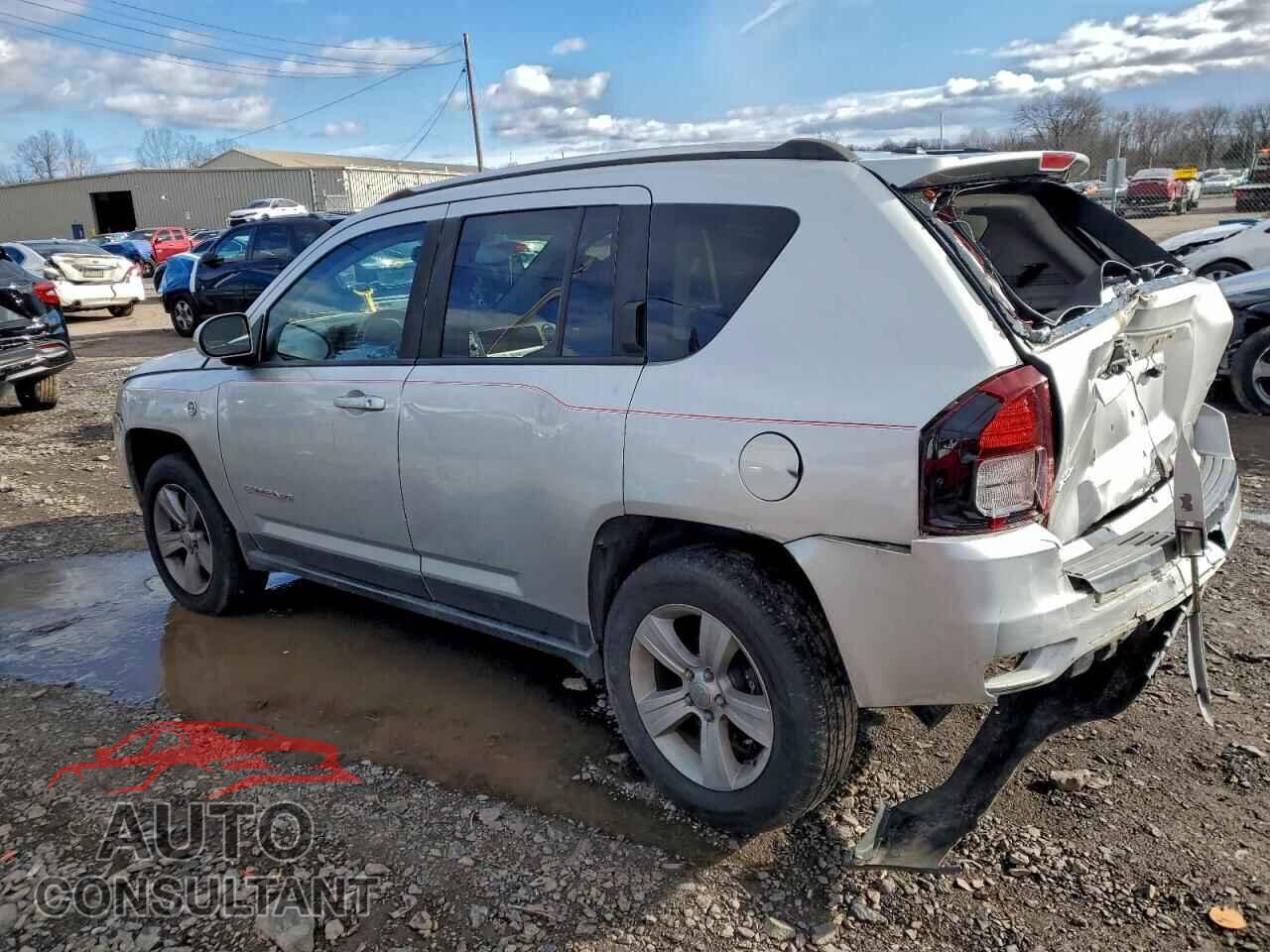 JEEP COMPASS 2014 - 1C4NJDEBXED626093