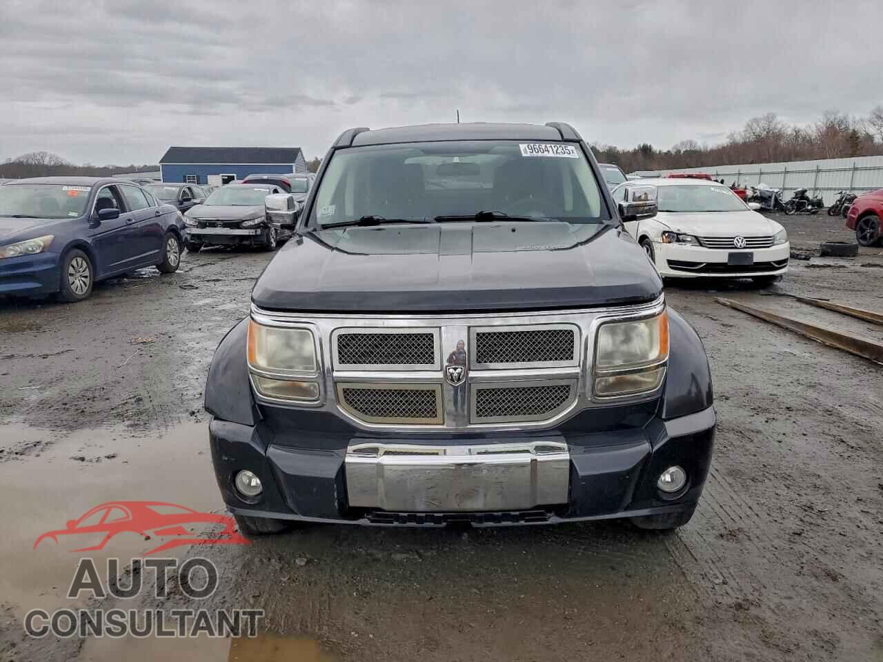 DODGE NITRO 2010 - 1D4PU2GK4AW114767