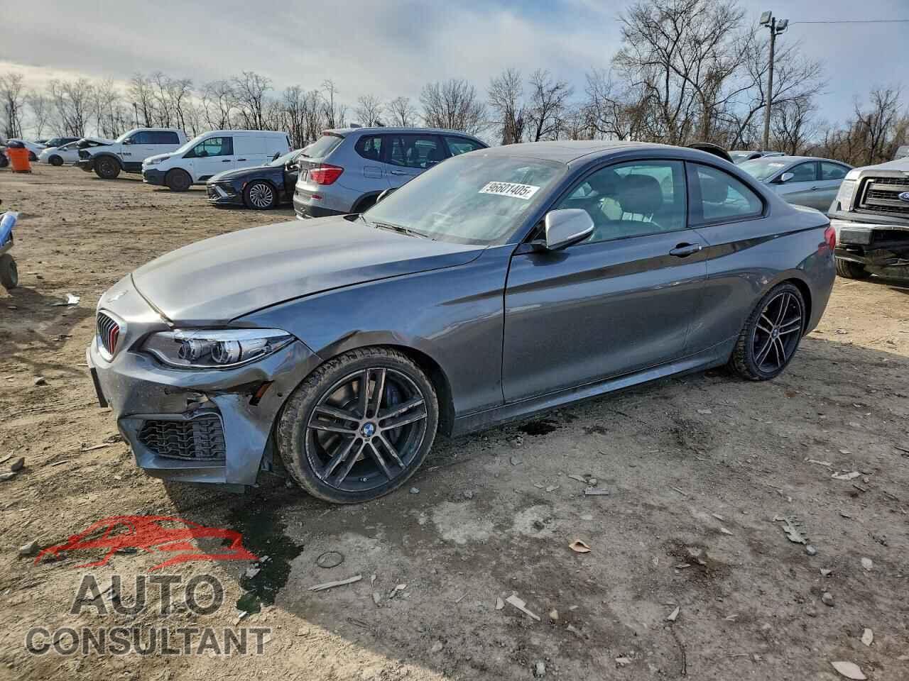 BMW M2 2018 - WBA2J7C55JVB28552