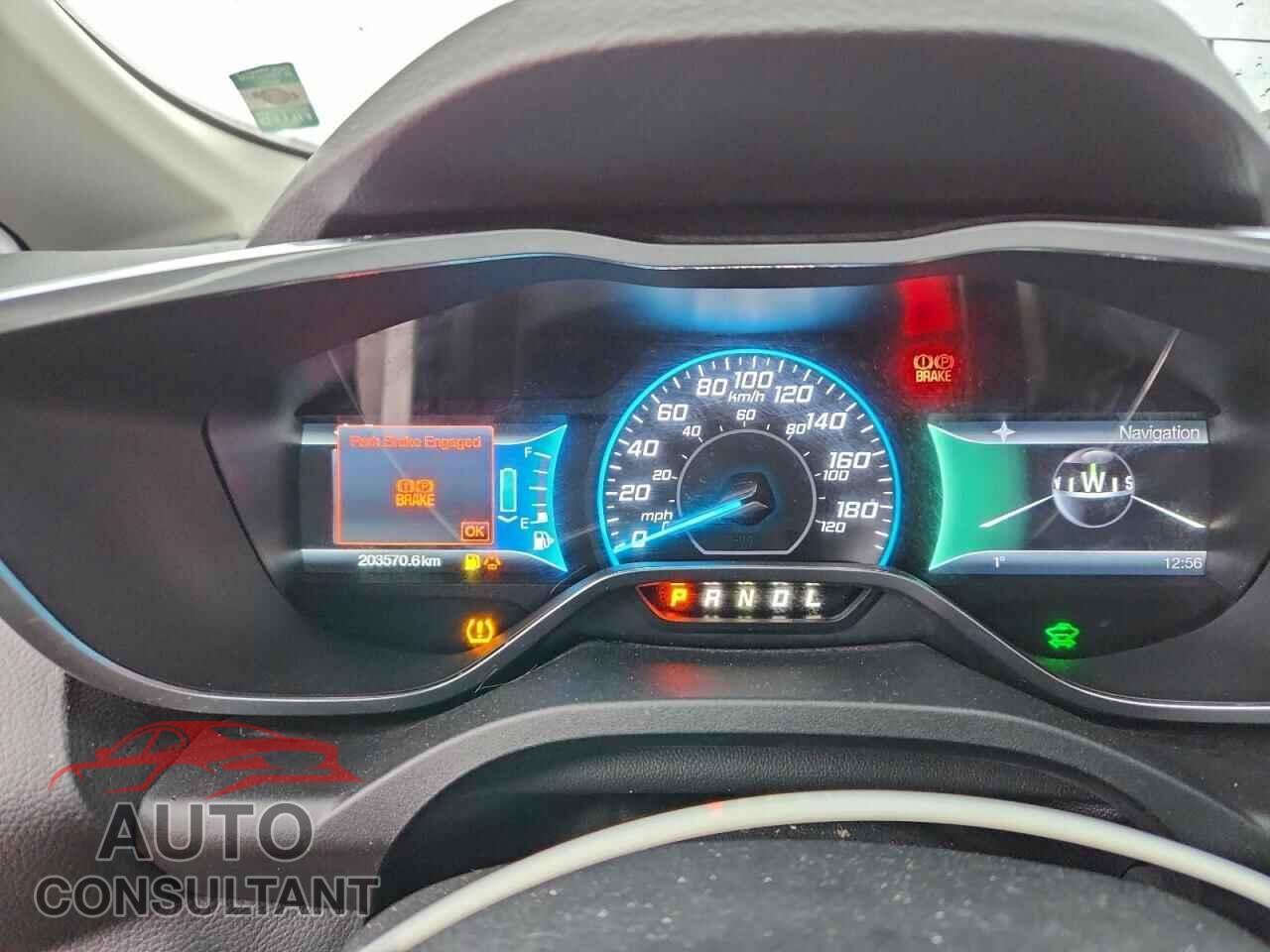 FORD CMAX 2013 - 1FADP5BU4DL520531