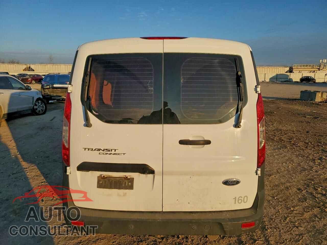 FORD TRANSIT 2015 - NM0LS7E73F1208489