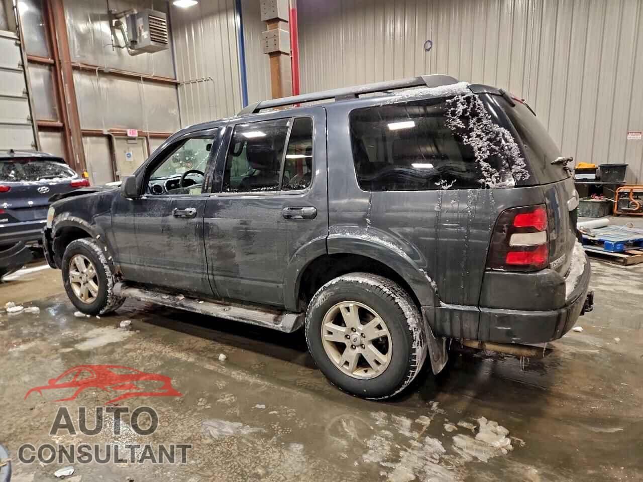 FORD EXPLORER 2009 - 1FMEU73E09UA23953
