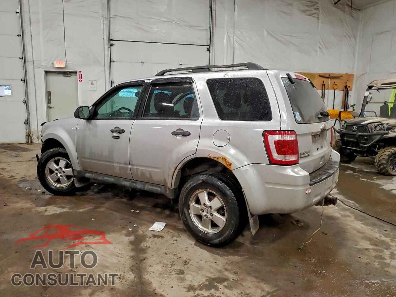 FORD ESCAPE 2012 - 1FMCU9DG9CKB84114