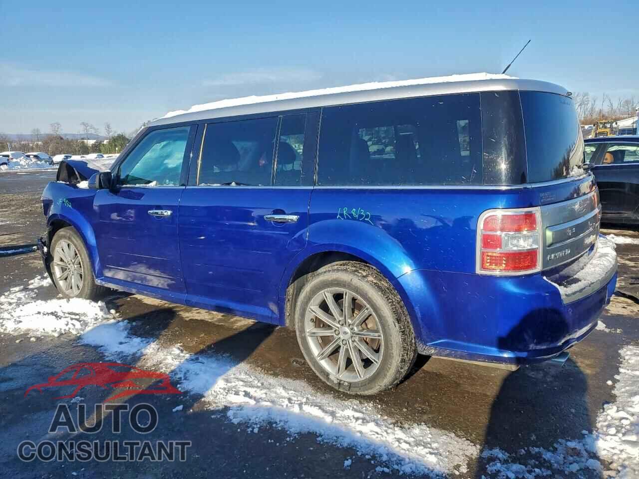 FORD FLEX 2013 - 2FMHK6D88DBD09196