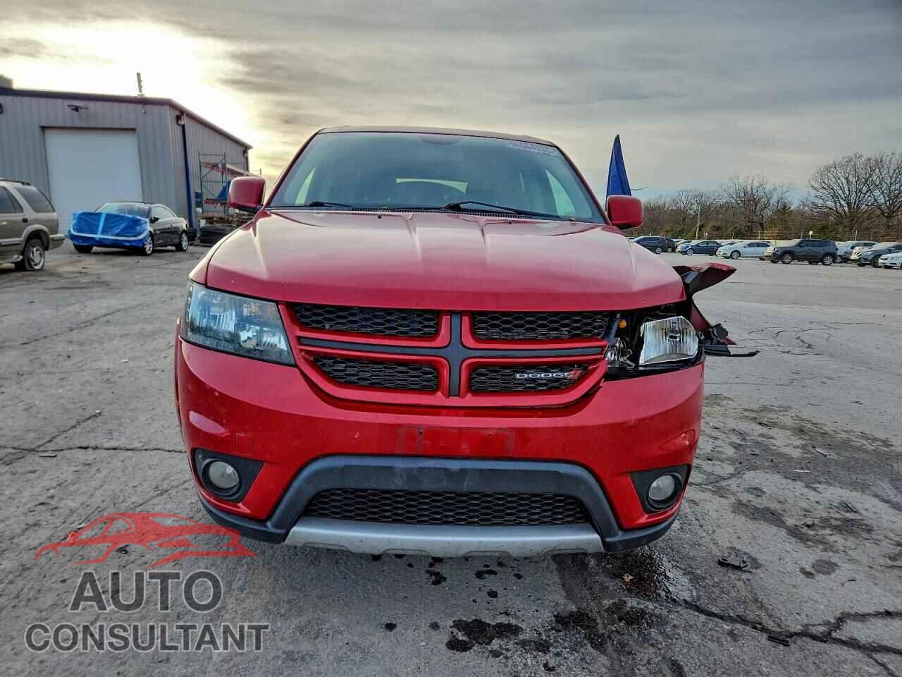 DODGE JOURNEY 2016 - 3C4PDDEG9GT189891