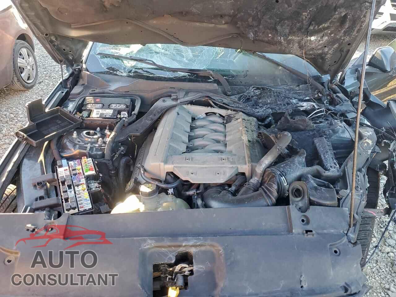 FORD MUSTANG 2016 - 1FA6P8CF5G5284412