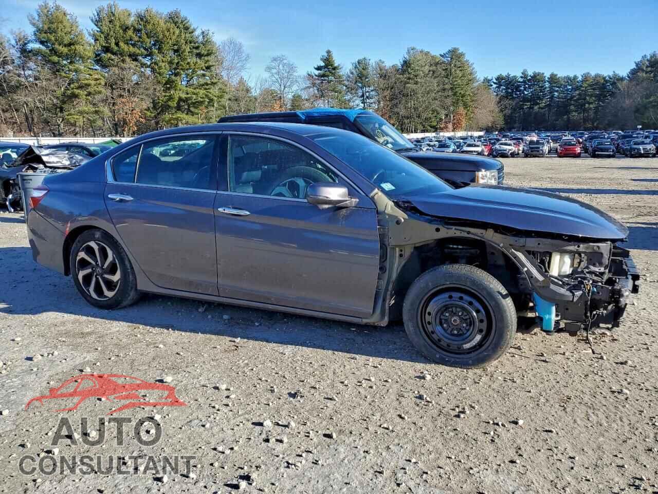 HONDA ACCORD 2017 - 1HGCR3F02HA022035