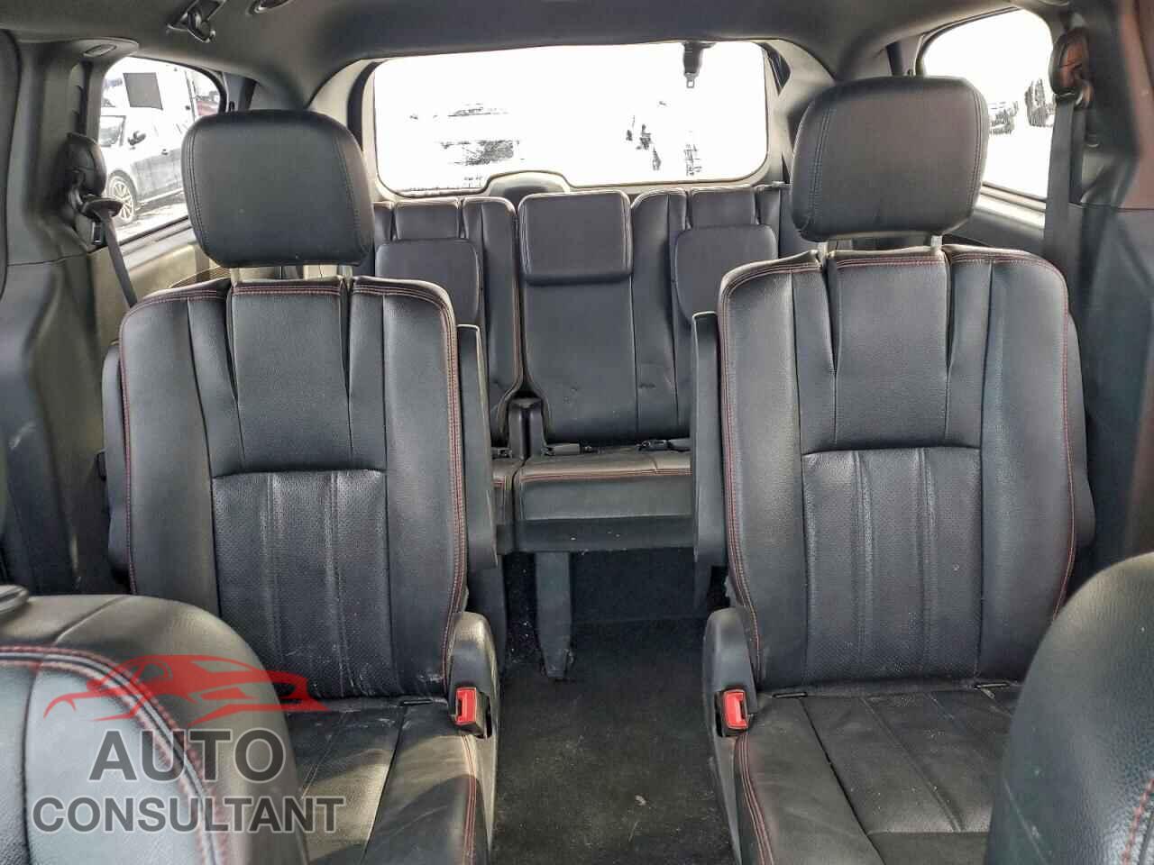 DODGE CARAVAN 2016 - 2C4RDGEG2GR360722
