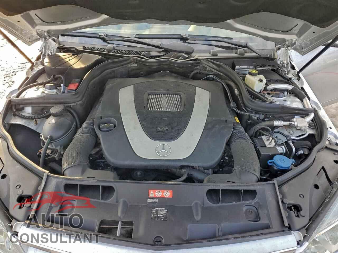 MERCEDES-BENZ C-CLASS 2011 - WDDGF8FB0BA518407