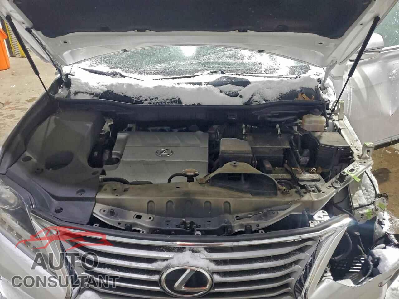 LEXUS RX350 2015 - 2T2BK1BA9FC273964