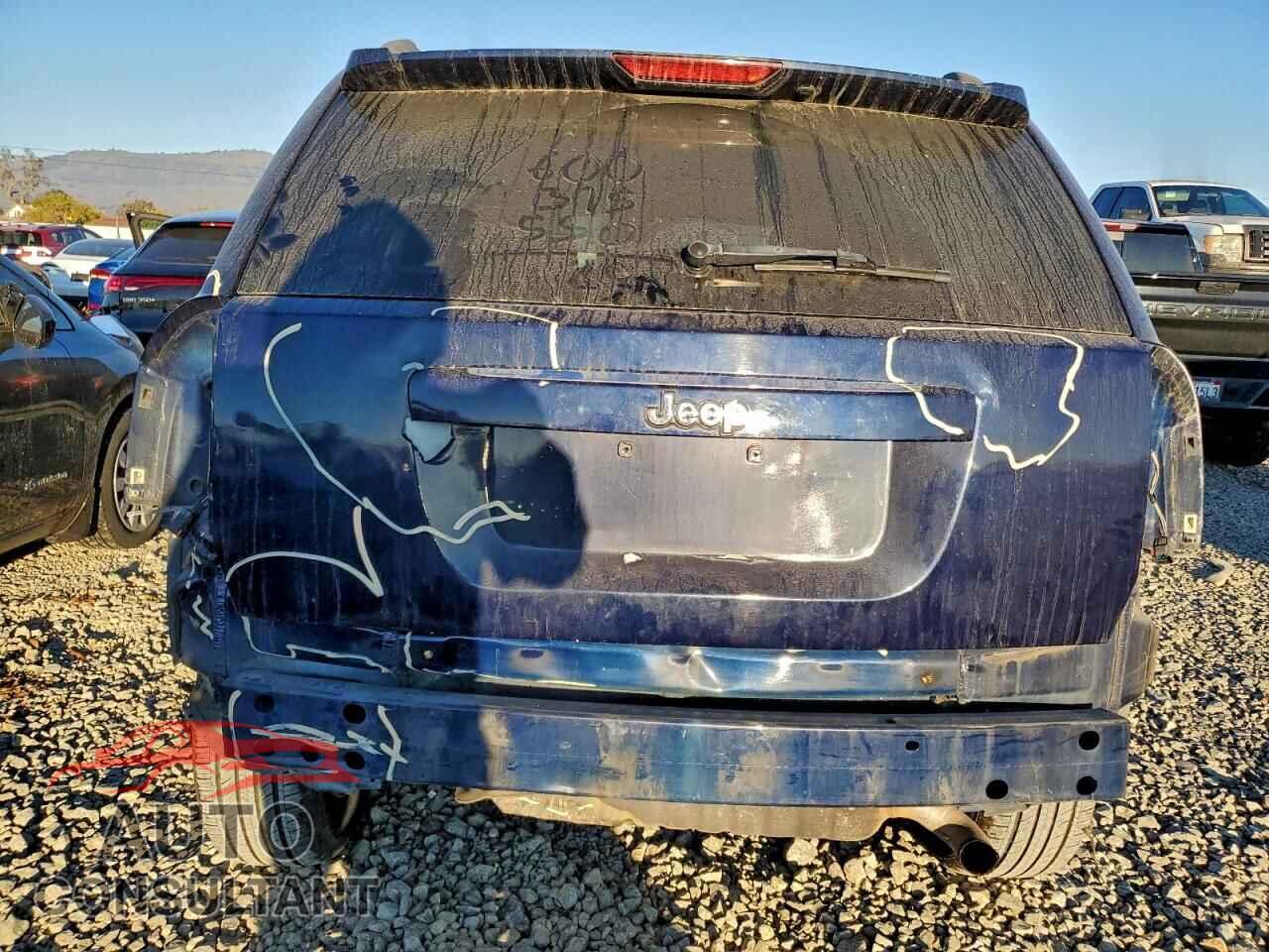 JEEP COMPASS 2015 - 1C4NJCBAXFD397051