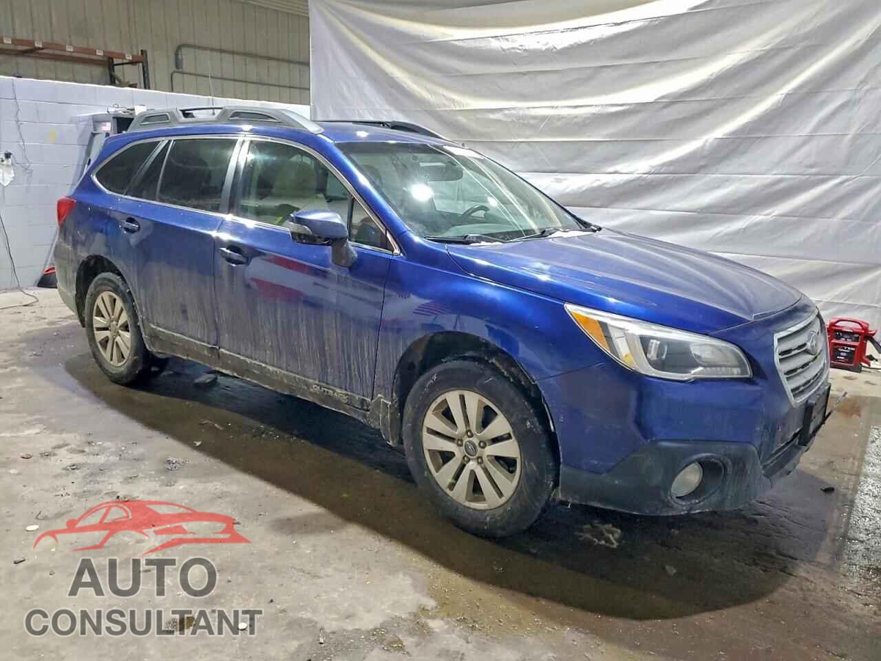 SUBARU OUTBACK 2016 - 4S4BSAFC6G3207149