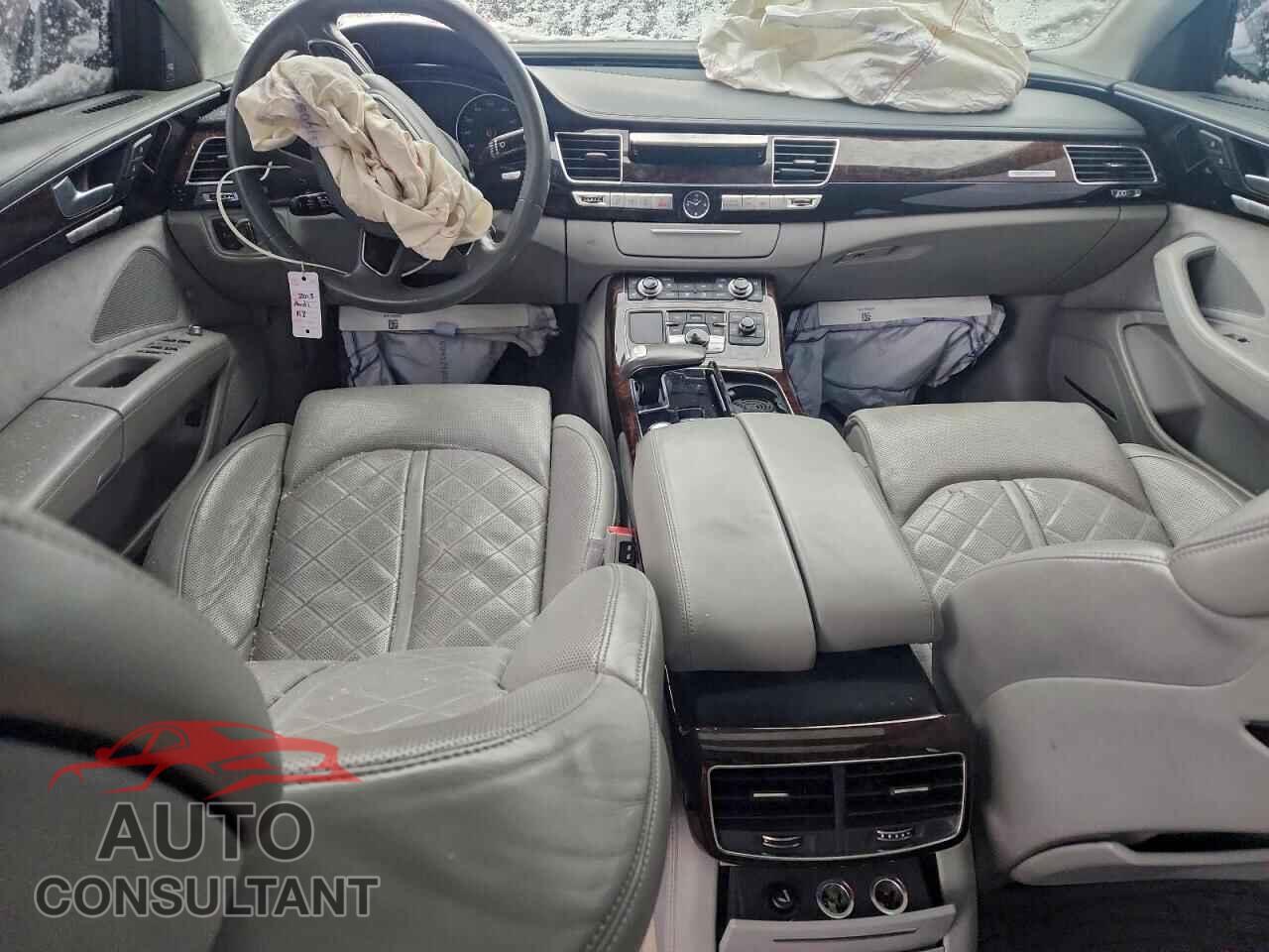 AUDI A8 2013 - WAUR2AFD8DN015952