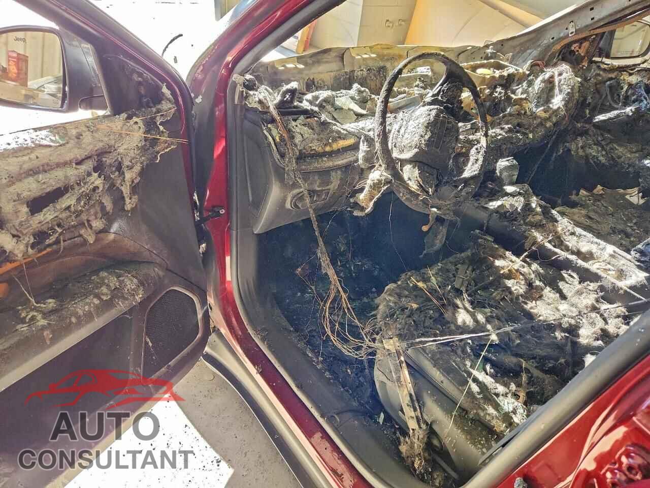 JEEP COMPASS 2022 - 3C4NJDBB3NT110186