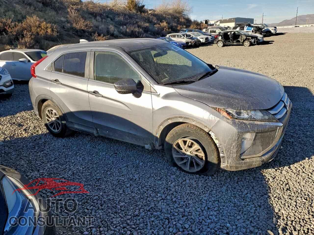 MITSUBISHI ECLIPSE 2020 - JA4AS3AA9LZ034519
