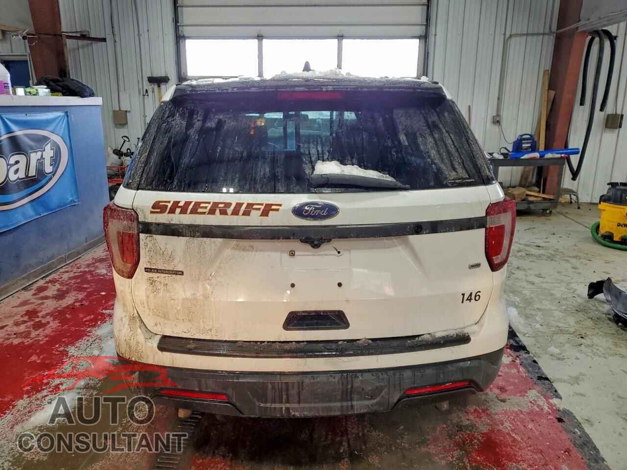 FORD EXPLORER 2018 - 1FM5K8AR4JGB67865