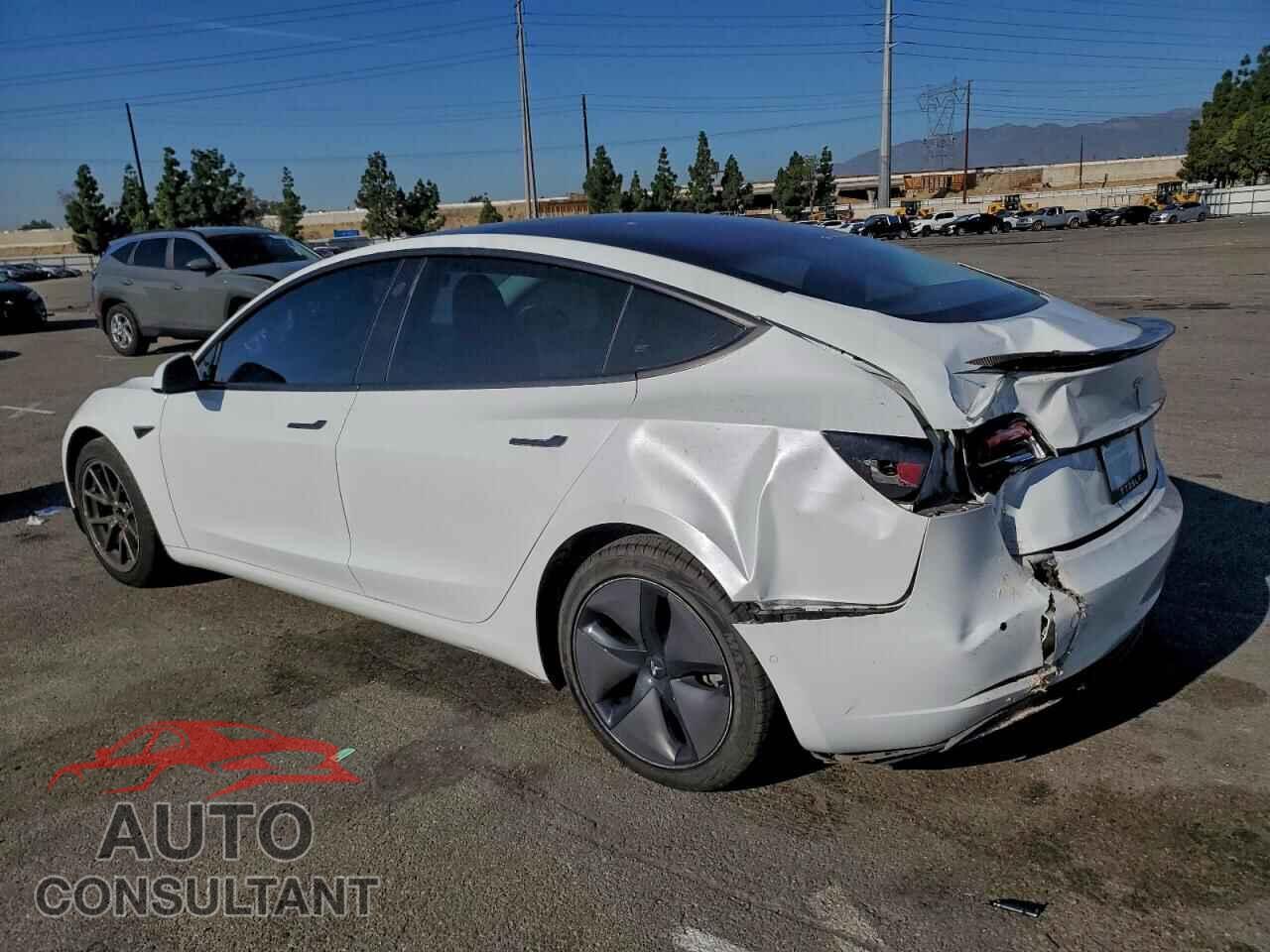TESLA MODEL 3 2018 - 5YJ3E1EA6JF044383