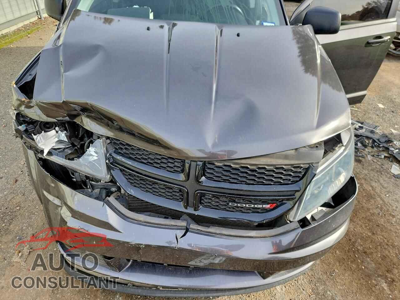 DODGE JOURNEY 2018 - 3C4PDCAB5JT276232