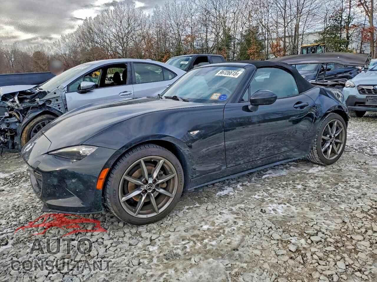 MAZDA MX5 2017 - JM1NDAD71H0120585