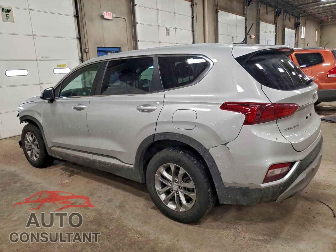 HYUNDAI SANTA FE 2019 - 5NMS2CAD4KH132011