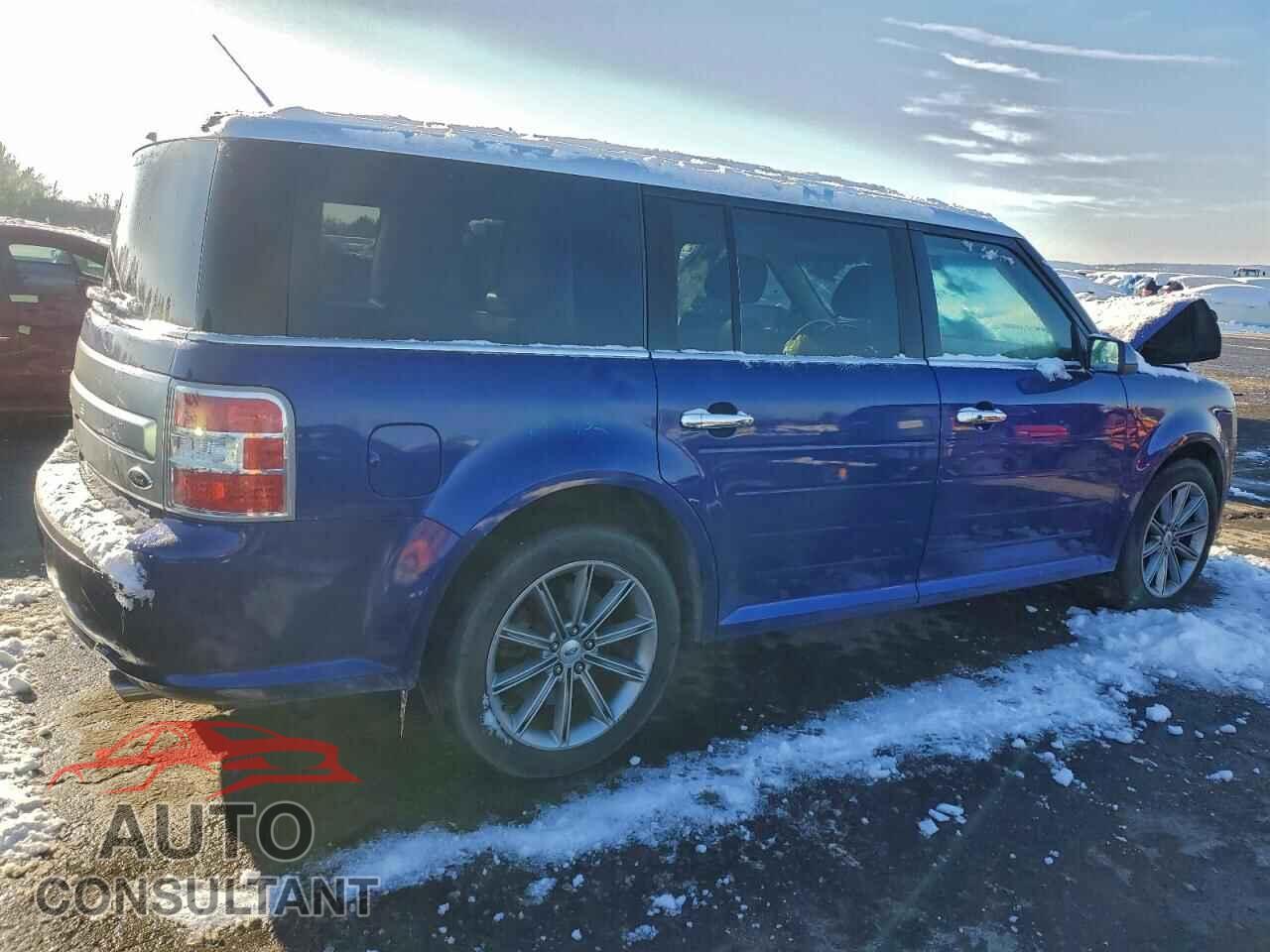 FORD FLEX 2013 - 2FMHK6D88DBD09196