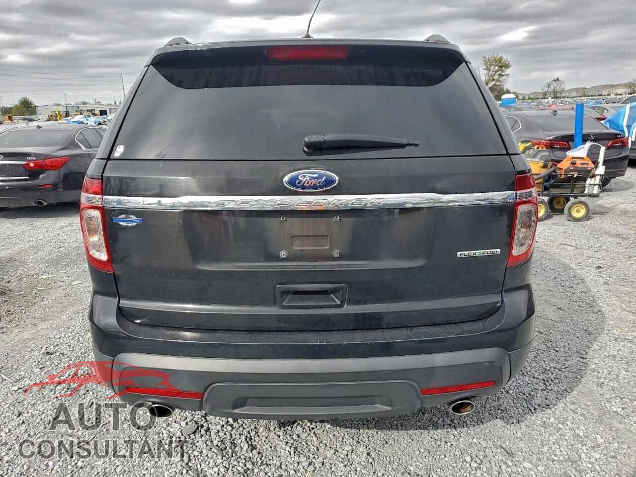 FORD EXPLORER 2014 - 1FM5K7B83EGA36528