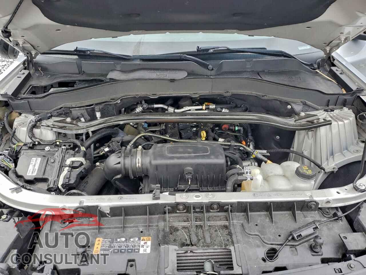FORD EXPLORER 2022 - 1FMSK7KH4NGC40158