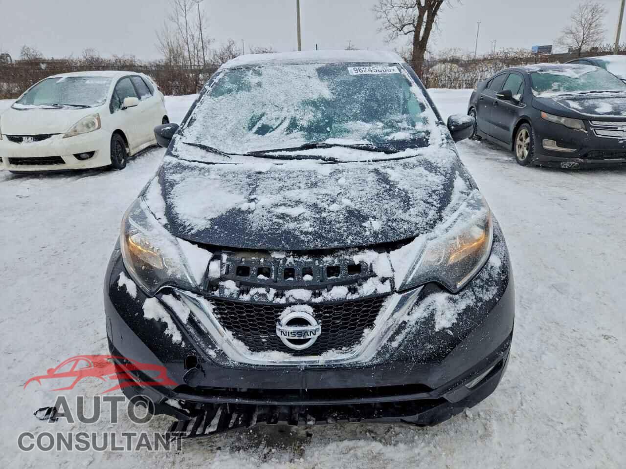 NISSAN VERSA 2019 - 3N1CE2CP3KL355109