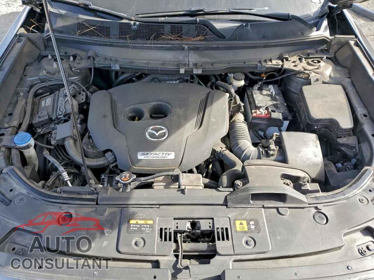 MAZDA CX-9 2019 - JM3TCADY2K0321381