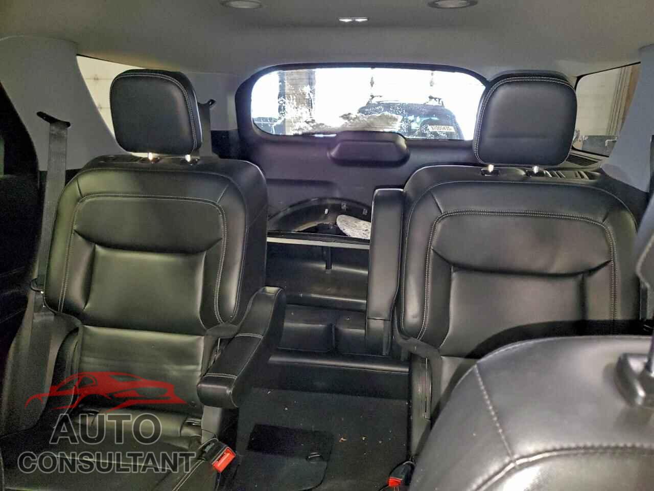 FORD EXPLORER 2021 - 1FMSK8DH0MGC42166
