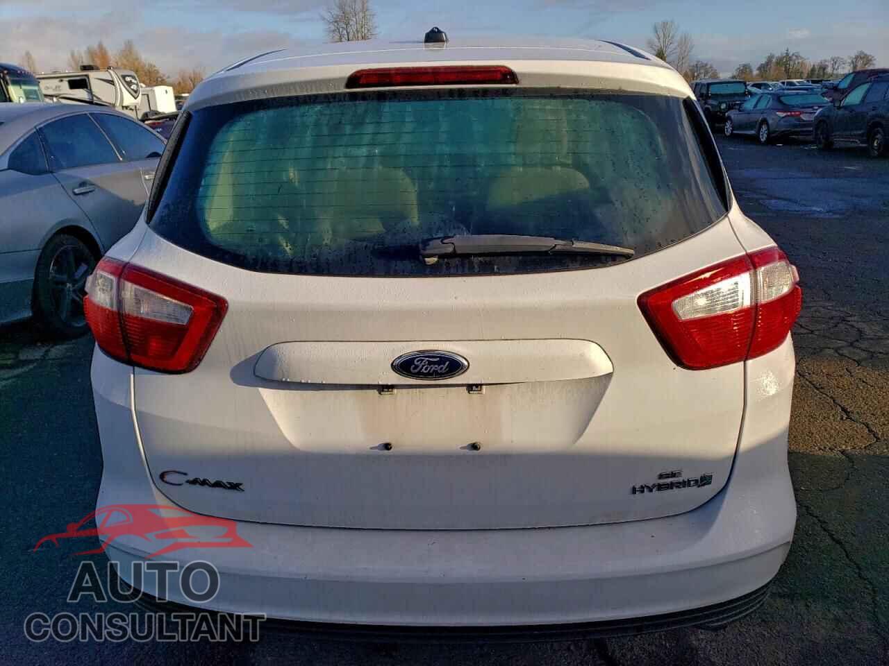 FORD CMAX 2015 - 1FADP5AU7FL123318