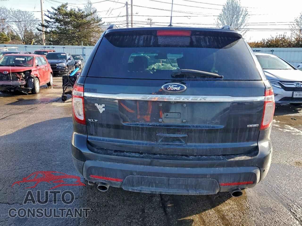 FORD EXPLORER 2013 - 1FM5K8D82DGB05159