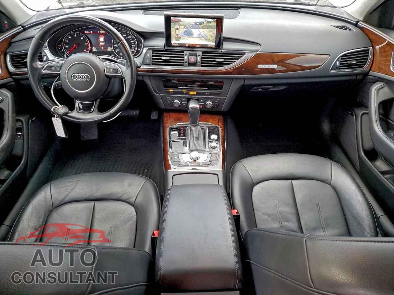 AUDI A6 2016 - WAUGFAFC0GN017797