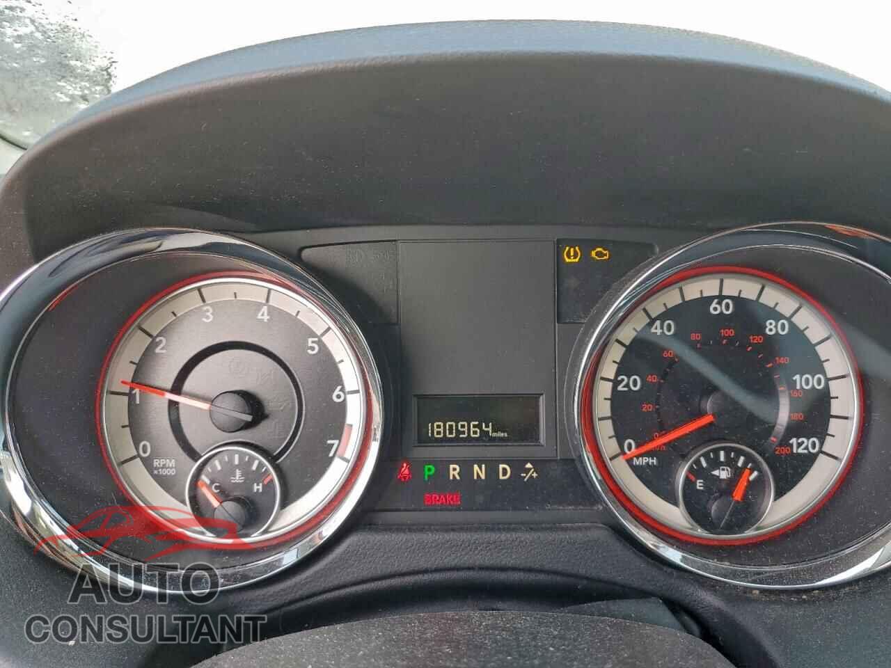 DODGE CARAVAN 2016 - 2C4RDGCG2GR354907