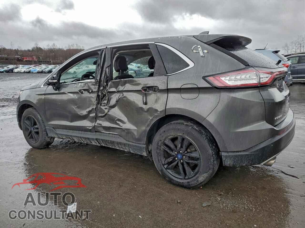 FORD EDGE 2018 - 2FMPK4J96JBB55676