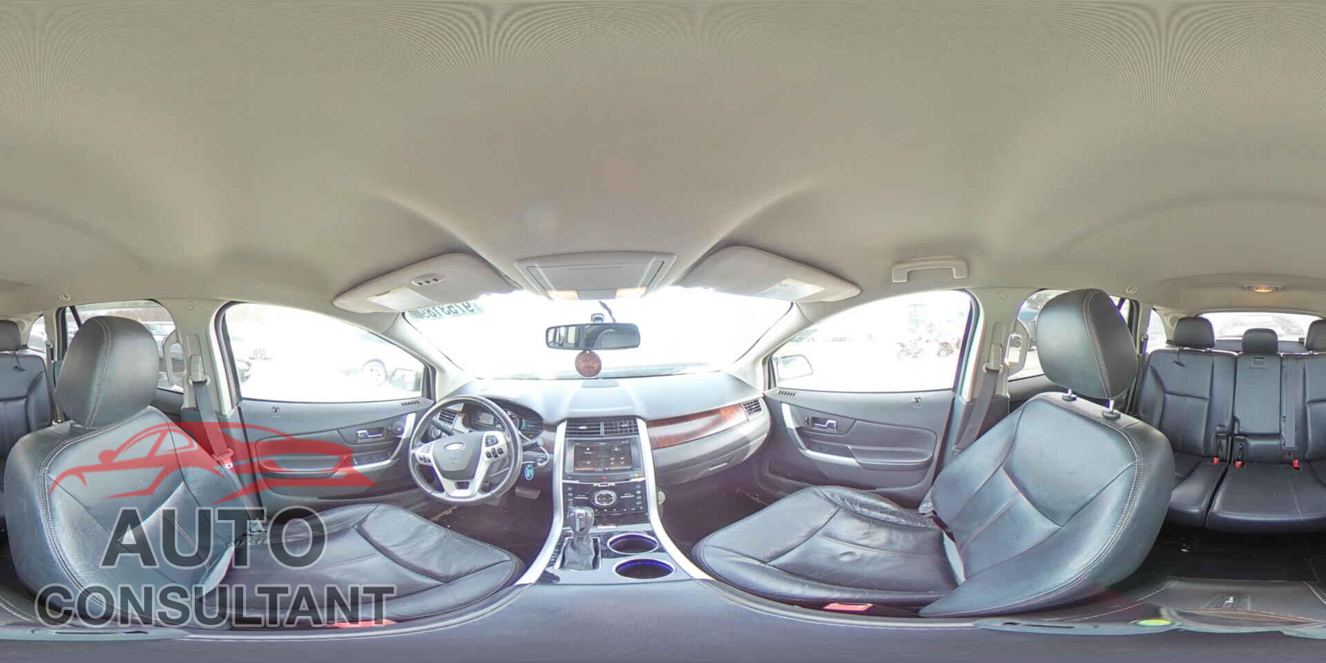 FORD EDGE 2013 - 2FMDK3KC4DBB83276
