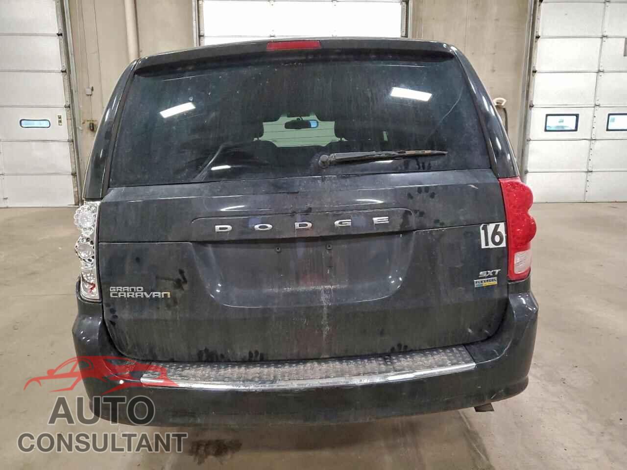 DODGE CARAVAN 2017 - 2C4RDGCG0HR545923