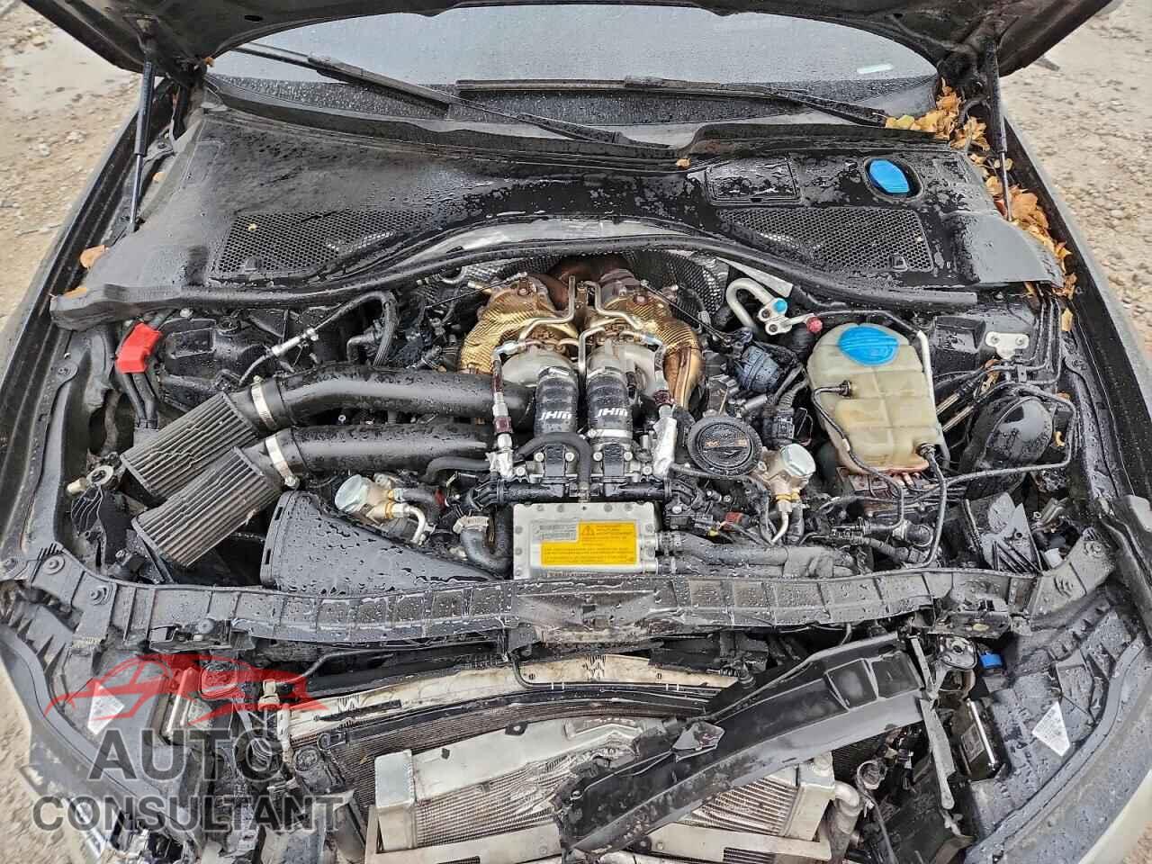 AUDI S6/RS6 2013 - WAUJ2BFC8DN089074