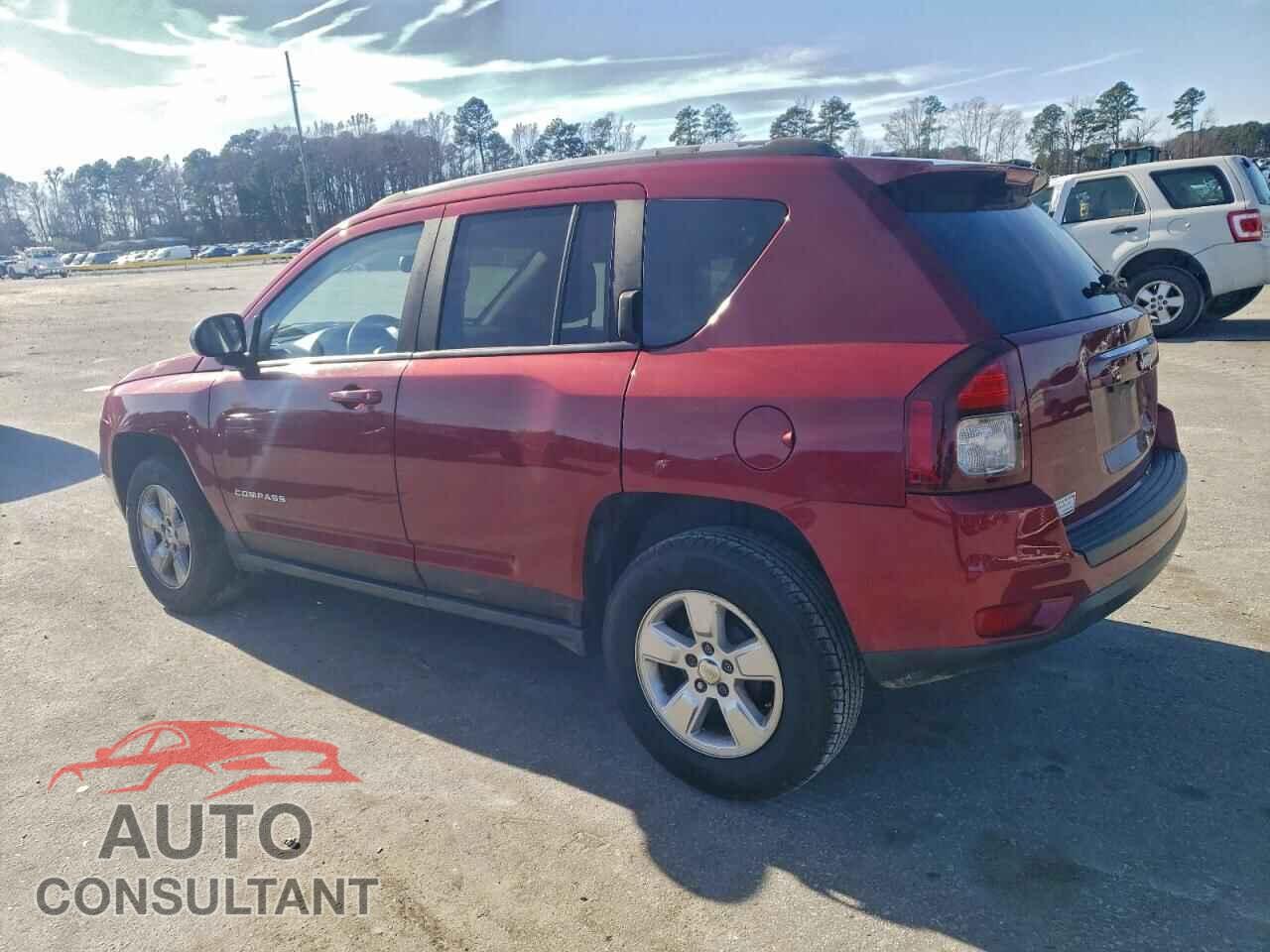 JEEP COMPASS 2016 - 1C4NJCBA3GD651717
