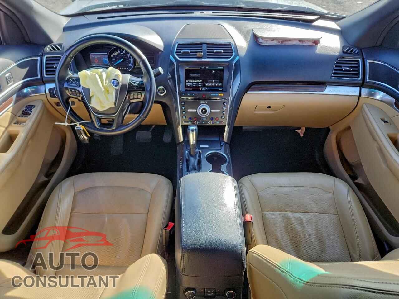 FORD EXPLORER 2016 - 1FM5K8F83GGB72242
