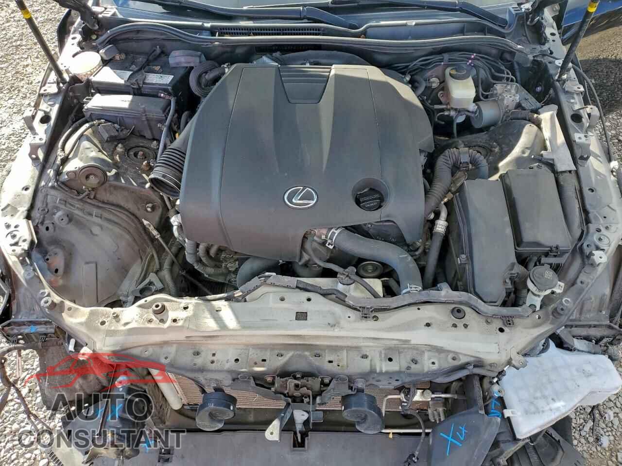 LEXUS IS 2015 - JTHBF1D23F5082535