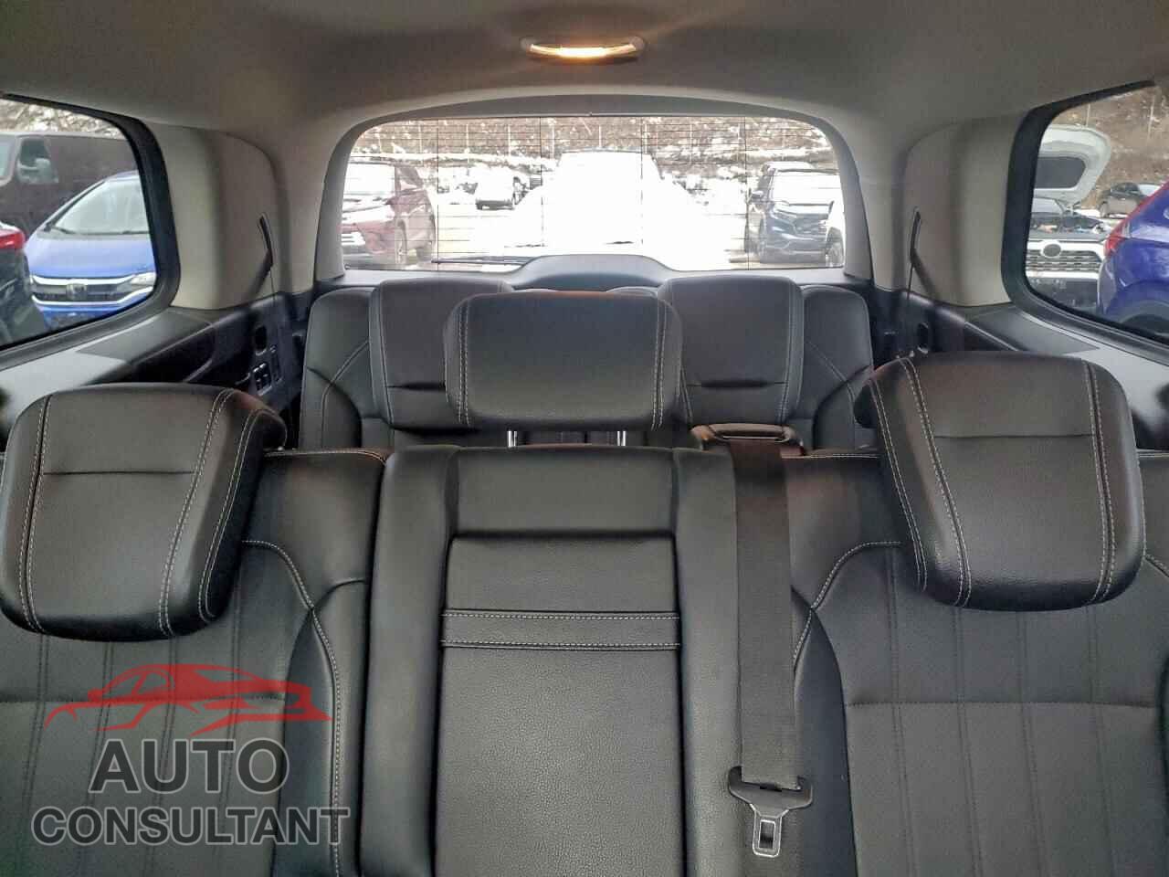 MERCEDES-BENZ GL-CLASS 2015 - 4JGDF2EE3FA528159
